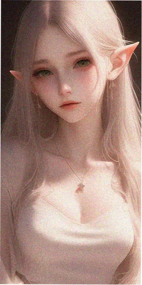 3D动画短剧 像素囚笼 画面